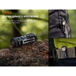 Ліхтар налобний Fenix HM53R, чорний - Зображення 11