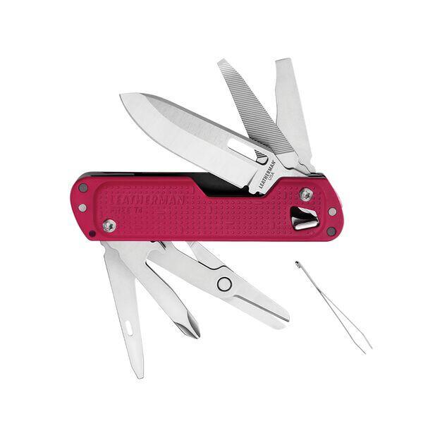 Мультиінструмент Leatherman Free T4 Мультиінструмент Leatherman Free T4 - Зображення 1