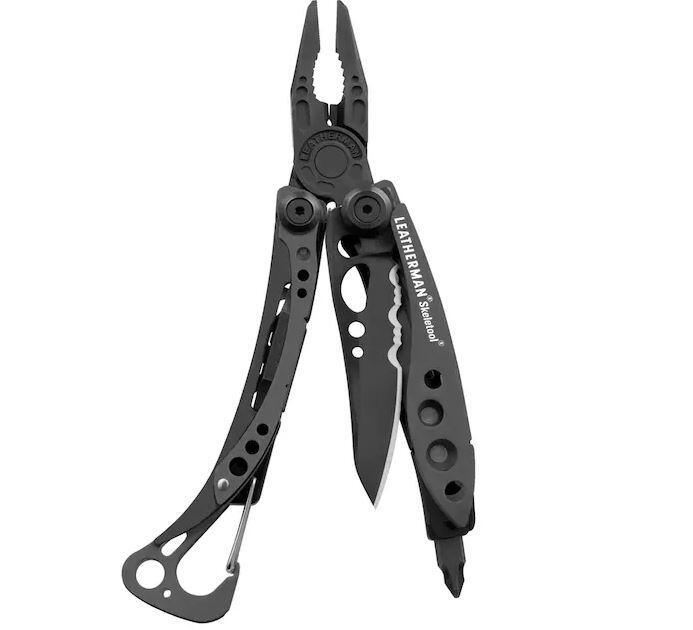 Мультиінструмент LEATHERMAN Skeletool Мультиінструмент LEATHERMAN Skeletool, картонна коробка - Зображення 1