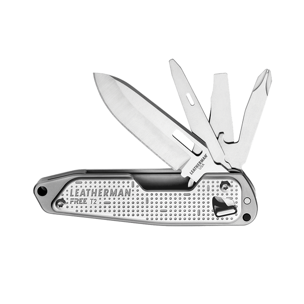 Мультитул Leatherman Free T2 Мультитул Leatherman Free T2 - Зображення 1