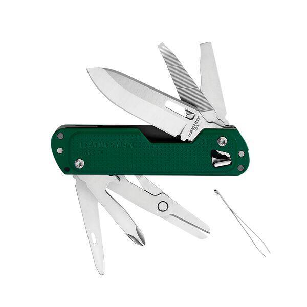 Мультиінструмент Leatherman Free T4 Мультиінструмент Leatherman Free T4 - Зображення 1