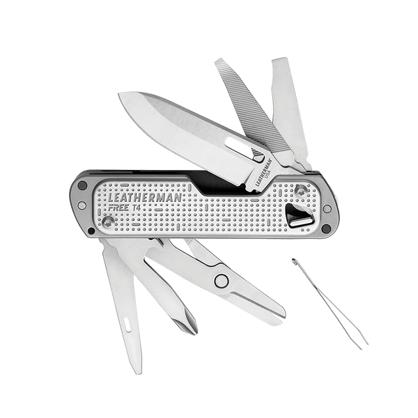 Мультиінструмент Leatherman Free T4 Мультиінструмент Leatherman Free T4 - Зображення 1