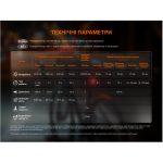 Комплект велофар (передня+задня) Fenix BC28R - Зображення 21