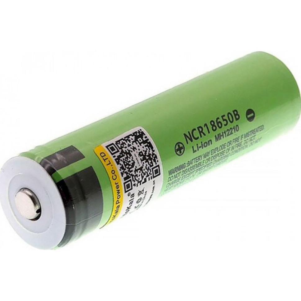 305123.970 Акумулятор LiitoKala Lii-34B-JT 18650 3400mah - Зображення 1