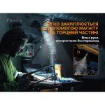 Ліхтар ручний Fenix C6V3.0 помаранчевий | Лімітована серія - Зображення 7