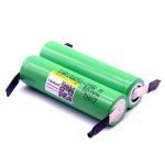Акумулятор LiitoKala Lii-25R-N 18650 2500mah - Зображення 3