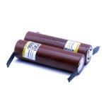 Акумулятор Liitokala Lii HG2-N 18650 3000 mAh 20A без захисту - Зображення 2