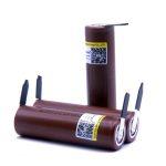 Акумулятор Liitokala Lii HG2-N 18650 3000 mAh 20A без захисту - Зображення 3