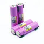 Акумулятор LiitoKala Lii-30Q-N 18650 3000mah battery - Зображення 4
