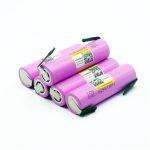 Акумулятор LiitoKala Lii-30Q-N 18650 3000mah battery - Зображення 5