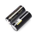 Акумулятор Liitokala Lii-50A-JT 5000 mAh 20A 26650 Li-ion - Зображення 3