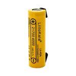 Акумулятор LiitoKala Lii-40A-N 21700 4000mah battery - Зображення 2