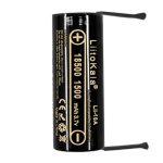 Акумулятор LiitoKala Lii-18A-N 18500 1500mah battery - Зображення 2