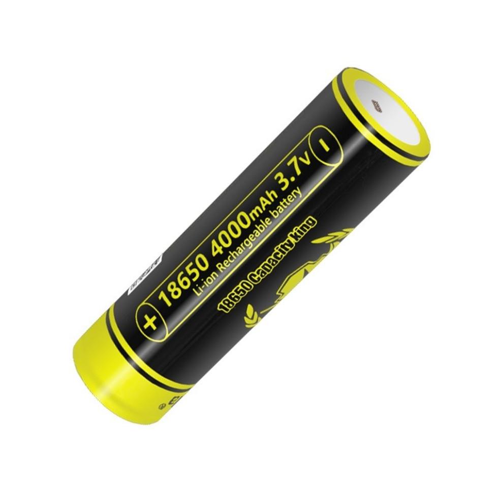 405292.970 Акумулятор LiitoKala King4000-PCB 18650 на 4000 mAh - Зображення 1