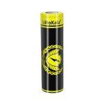 Акумулятор LiitoKala King4000 18650 на 4000 mAh - Зображення 2