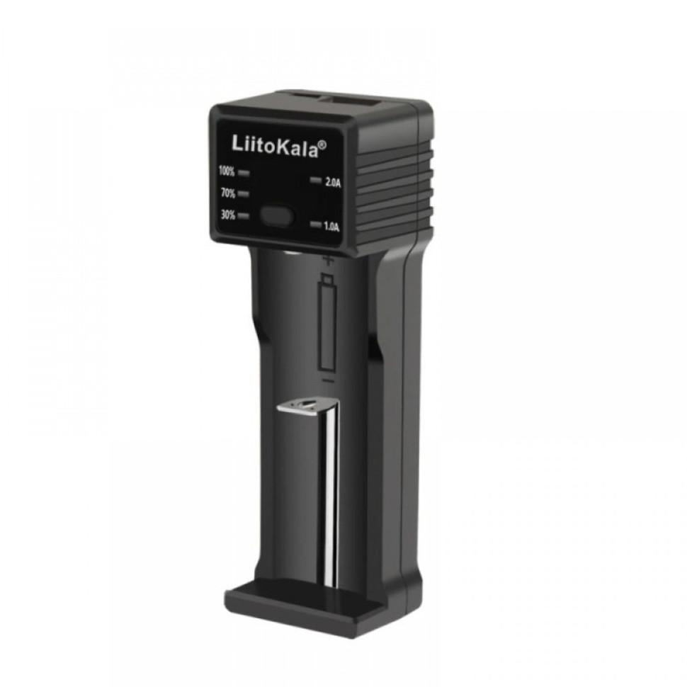 405304.970 Зарядний пристрій LiitoKala Lii-100С battery charger - Зображення 1