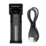 Зарядний пристрій LiitoKala Lii-100С battery charger - Зображення 2