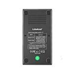 Зарядний пристрій Liitokala Lii-C2, Ni-Mh/Li-ion/Li-Fe, Micro USB, LED - Зображення 3