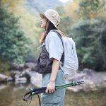 Трекінгові телескопічні палиці 2шт Naturehike CNK2550DS010 Sunlit Terk Base, 60-135 см, чорна - Зображення 6