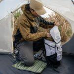 Сидушка туристична складана XPE Naturehike CNK2650WS011, 18 мм, зелена, для походів та кемпінгу - Зображення 6