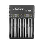 Зарядний пристрій Liitokala Lii-PL4, 4 канала, Ni-Mh/Li-ion/LiFePO4, 220V/12V, LED, Box