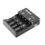 Зарядний пристрій Liitokala Lii-PL4, 4 канала, Ni-Mh/Li-ion/LiFePO4, 220V/12V, LED, Box - Зображення 2