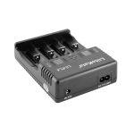 Зарядний пристрій Liitokala Lii-PL4, 4 канала, Ni-Mh/Li-ion/LiFePO4, 220V/12V, LED, Box - Зображення 3