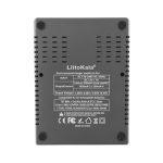 Зарядний пристрій Liitokala Lii-PL4, 4 канала, Ni-Mh/Li-ion/LiFePO4, 220V/12V, LED, Box - Зображення 4