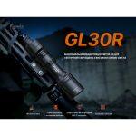 Ліхтар до пістолета Fenix GL30R - Зображення 8