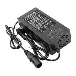 Універсальний зарядний пристрій LiitoKala 10S-36V 3A