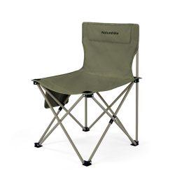 Крісло складане Naturehike Shan Lan T01 CNK2550JJ025, сталь, зелений