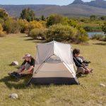 Намет надлегкий двомісний Naturehike Mongar Hiking Tent Pro CNK2550WS037, 20D, зелений - Зображення 2