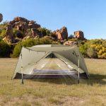 Намет надлегкий двомісний Naturehike Mongar Hiking Tent Pro CNK2550WS037, 20D, зелений - Зображення 4