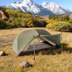 Намет надлегкий двомісний Naturehike Mongar Hiking Tent Pro CNK2550WS037, 20D, зелений - Зображення 5