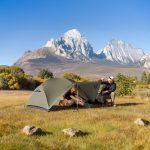 Намет надлегкий двомісний Naturehike Mongar Hiking Tent Pro CNK2550WS037, 20D, зелений - Зображення 6