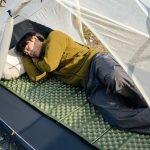 Килимок туристичний складаний одномісний IXPE Naturehike CNK2650WS010 з алюмінієвою плівкою, 200x60x2.3 см, зелений - Зображення 4
