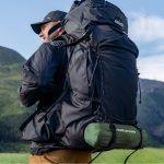 Матрац туристичний надувний одномісний Naturehike CNK2550WS019, 200x60x9.5 см, зелений, прямокутний із мішком для надування - Зображення 5