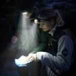 Ліхтар налобний Naturehike CNK2300DQ016, чорний - Зображення 6