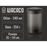 Портативна кавоварка-прес Wacaco Prestina, механічна, для меленої кави, чорна - Зображення 13