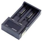 Зарядний пристрій Liitokala Lii-S2, 2 канала, Ni-Mh/Li-ion/LiFePo4, USB, LCD, Box - Зображення 2