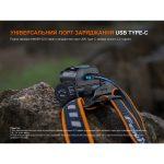 Ліхтар налобний Fenix HM65R V2.0 - Зображення 20