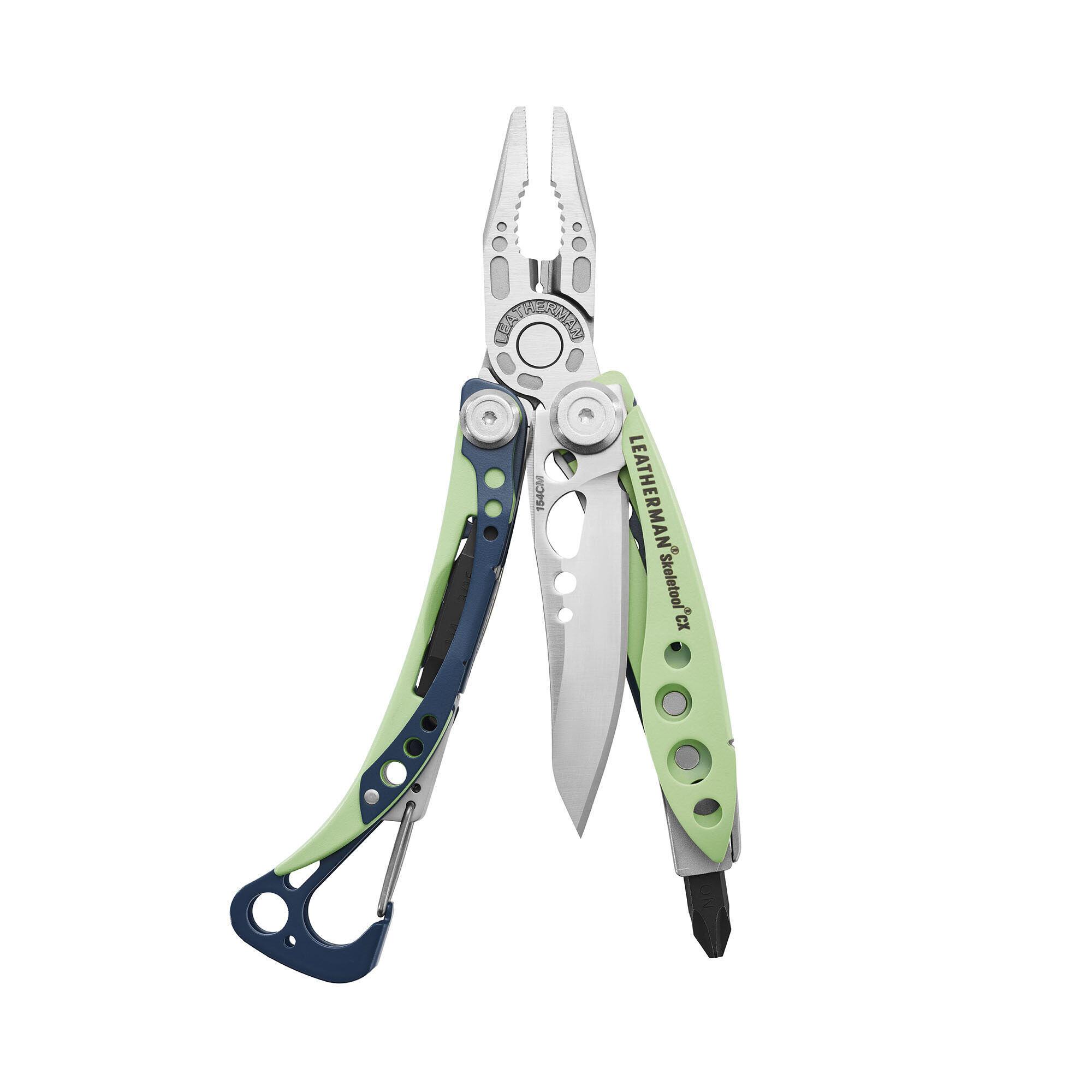 Мультиінструмент Leatherman Skeletool CX Мультиінструмент Leatherman Skeletool CX - Зображення 1