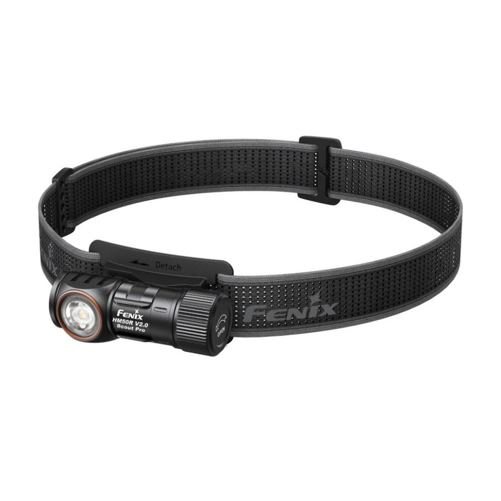 2 Тактичний налобний ліхтар Fenix Scout Pro (HM50R V2.0) з червоним та зеленим світлом | Лімітована серія - Зображення 1