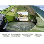 Намет тримісний Naturehike Bleik Series Tent CNK2550WS038, зелений - Зображення 8