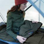Спальник з капюшоном Naturehike CNK2300SD014 MJ600 Січ, зелений - Зображення 5
