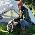 Спальник з капюшоном Naturehike CNK2300SD014 MJ600 Січ, зелений - Зображення 6