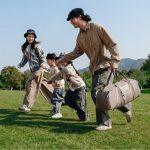 Тент туристичний Naturehike Cloud Skies Tarp Lite CNK2650WS023, 960 х 485 х 260 см, темно-коричневий - Зображення 4