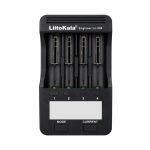 Зарядний пристрій Liitokala Lii-500, 4 канала, Ni-Mh/Li-ion, 220V/12V, Powerbank, Test, LCD, Box