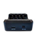 Зарядний пристрій Liitokala Lii-500, 4 канала, Ni-Mh/Li-ion, 220V/12V, Powerbank, Test, LCD, Box - Зображення 4