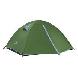 Намет тримісний Naturehike Bleik Series Tent CNK2550WS038, зелений